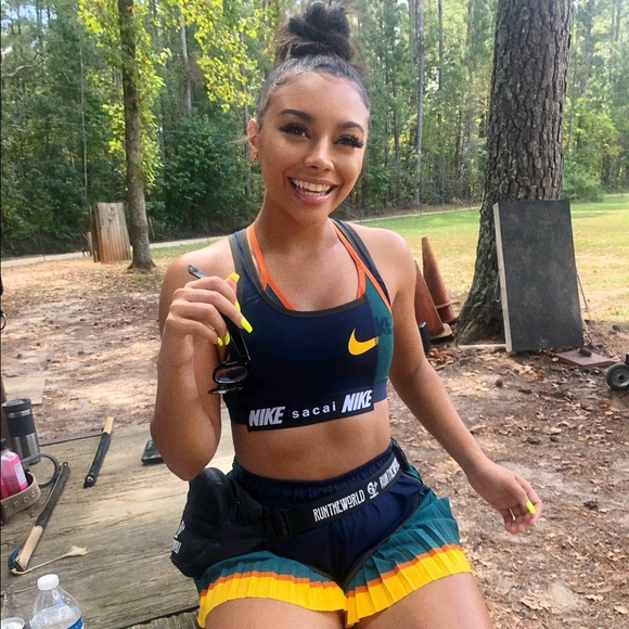 Nike | Shorts | Nike X Sacai X Shorts 